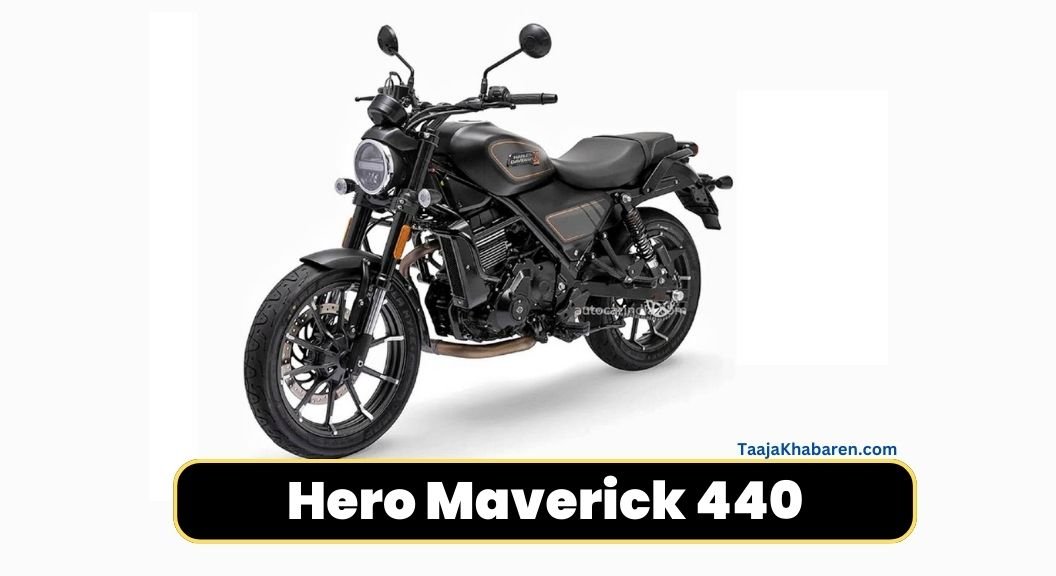 Hero Maverick 440 Price